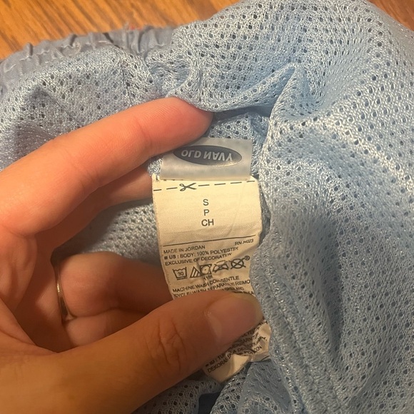 Old Navy Men’s Flamingo Swim Trunks Size Small - Picture 7 of 7